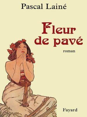 cover image of Fleur de pavé